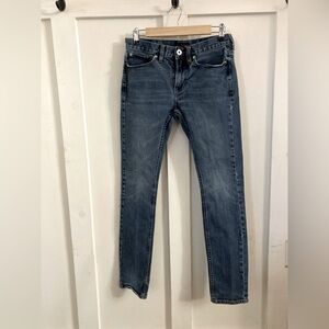 Bullhead denim skinny jeans W 28 L 32 medium wash
